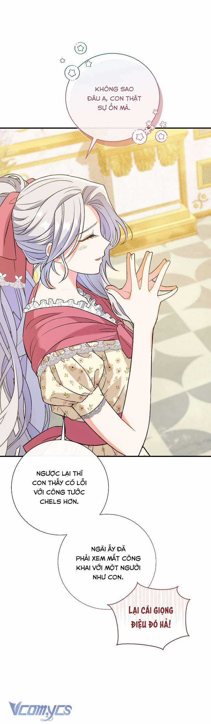 Người Xem Mắt Của Ác Nữ Quá Hoàn Hảo Chương 7 trang 44