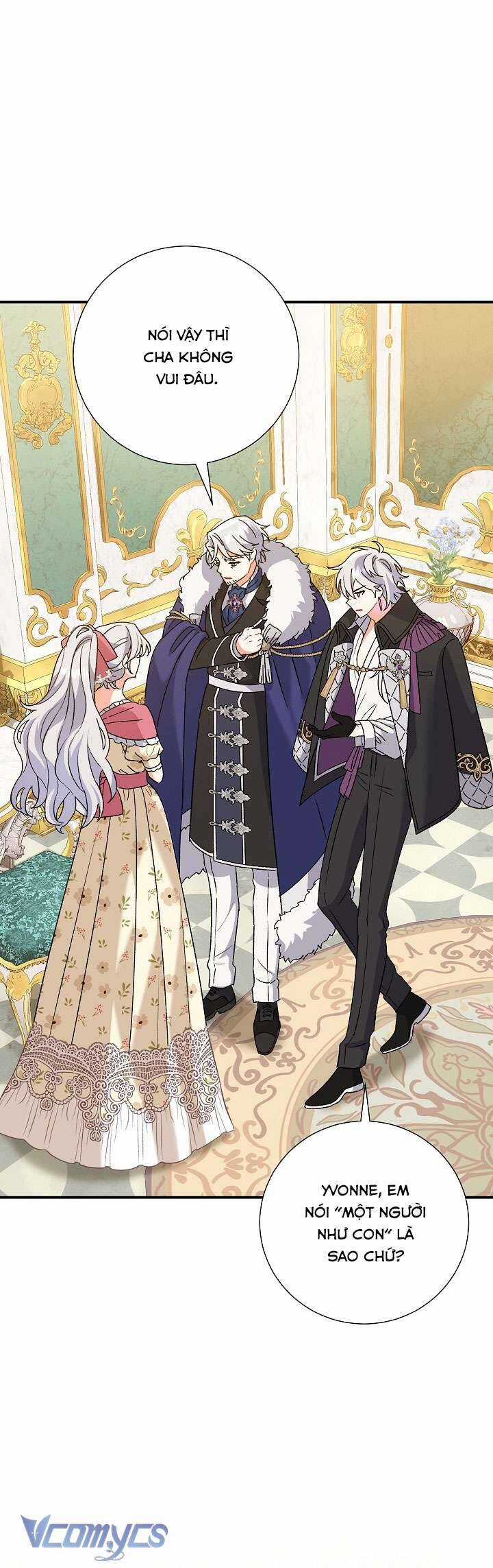 Người Xem Mắt Của Ác Nữ Quá Hoàn Hảo Chương 7 trang 45