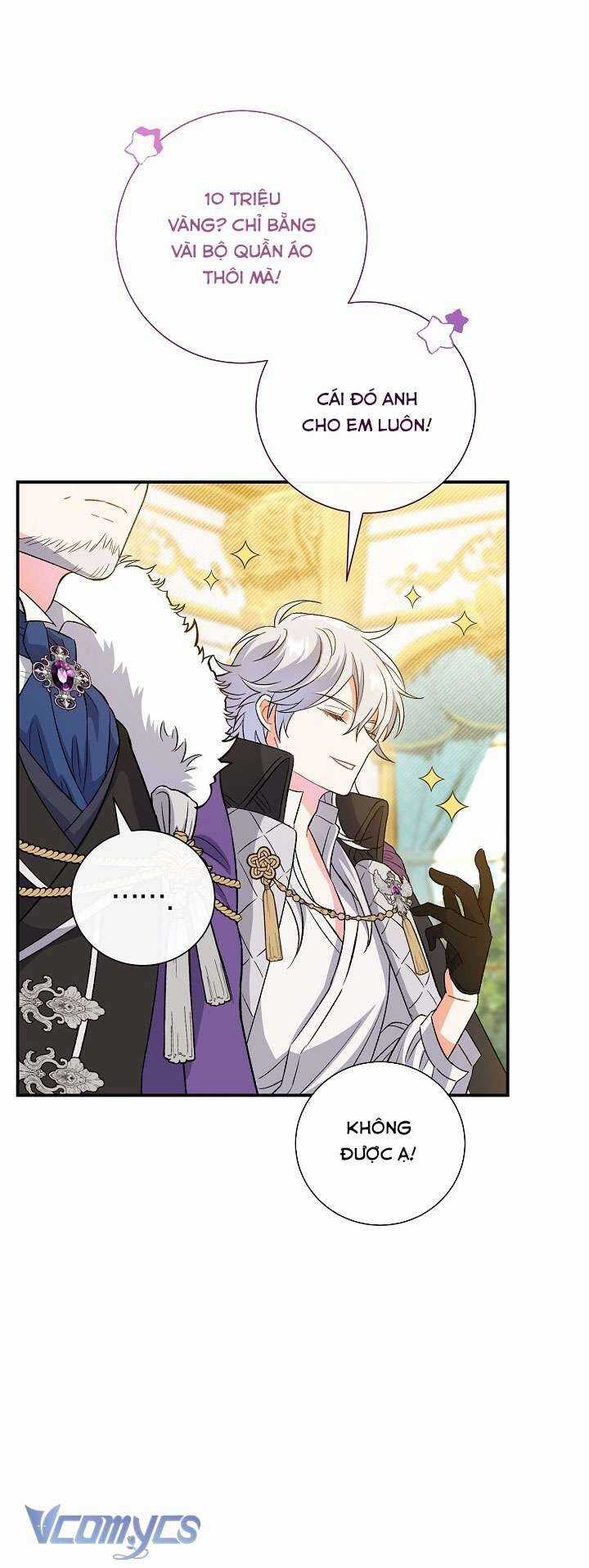 Người Xem Mắt Của Ác Nữ Quá Hoàn Hảo Chương 7 trang 51