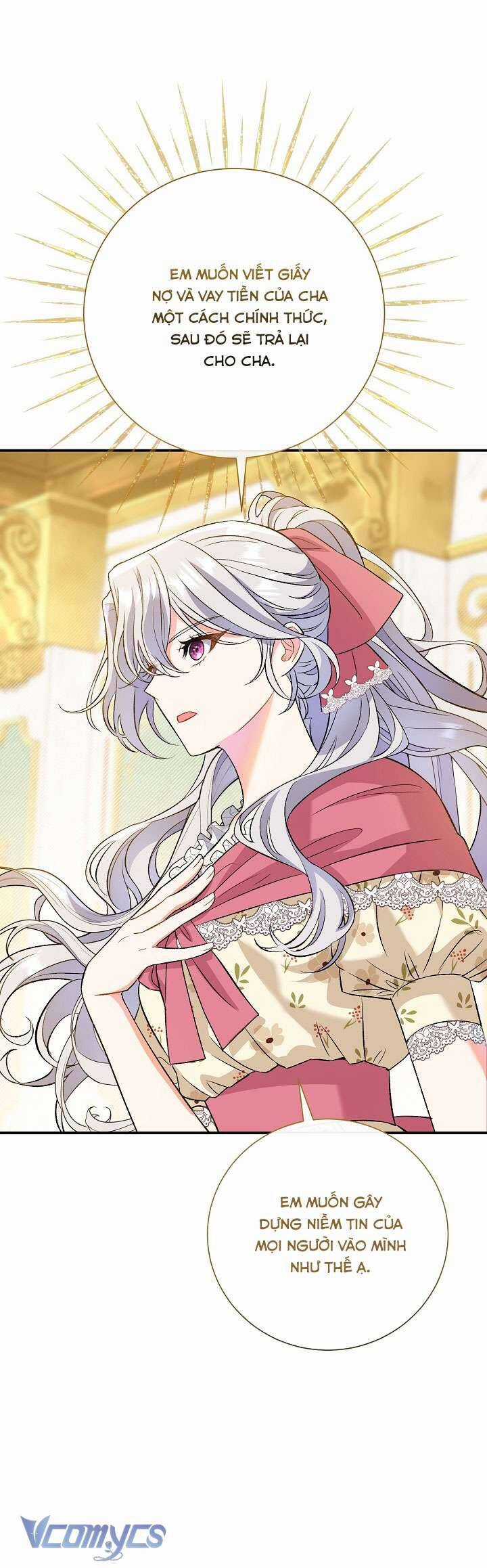 Người Xem Mắt Của Ác Nữ Quá Hoàn Hảo Chương 7 trang 52