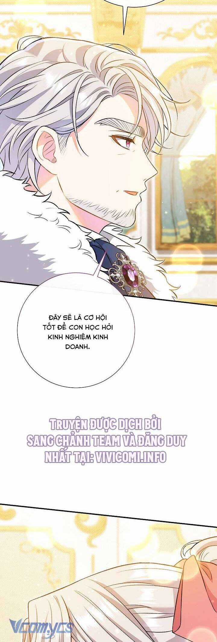 Người Xem Mắt Của Ác Nữ Quá Hoàn Hảo Chương 7 trang 54