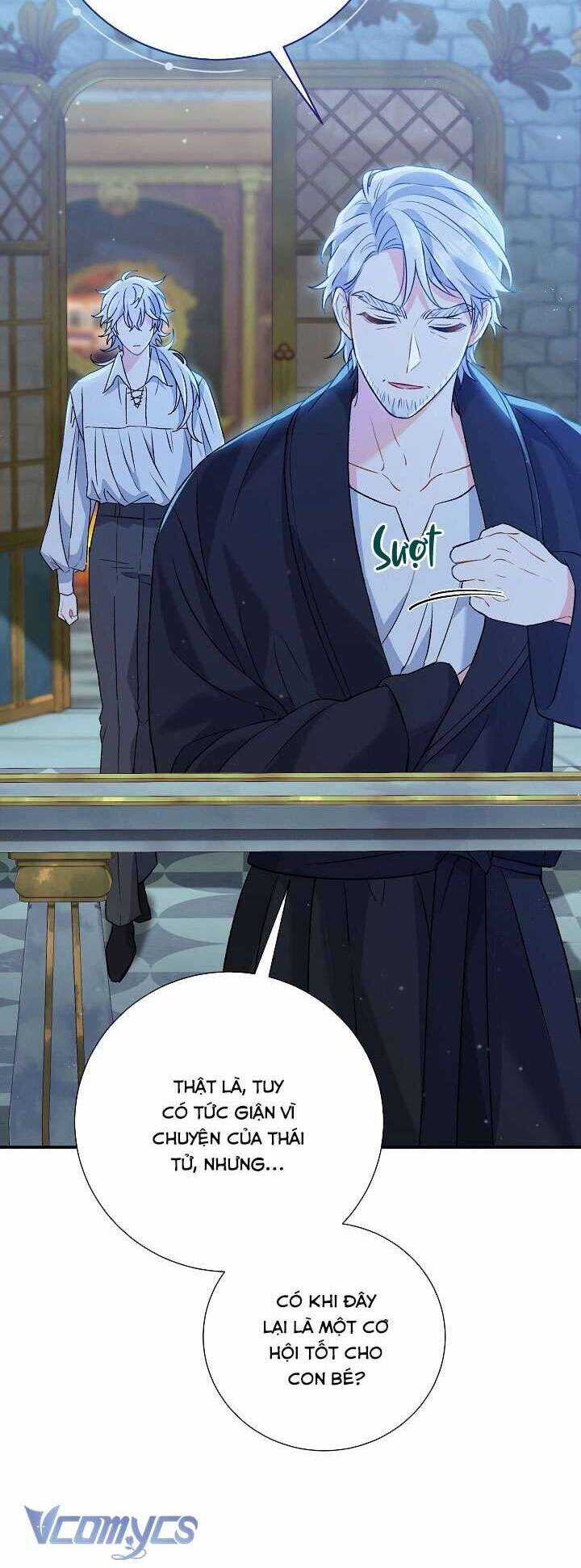 Người Xem Mắt Của Ác Nữ Quá Hoàn Hảo Chương 7 trang 57