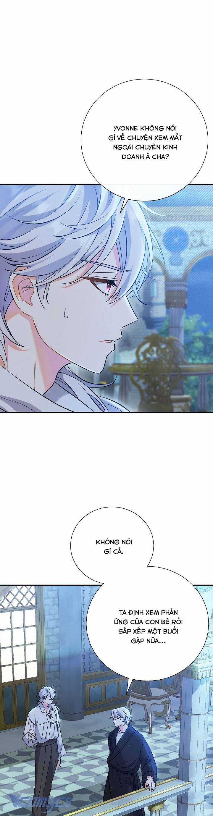 Người Xem Mắt Của Ác Nữ Quá Hoàn Hảo Chương 7 trang 58