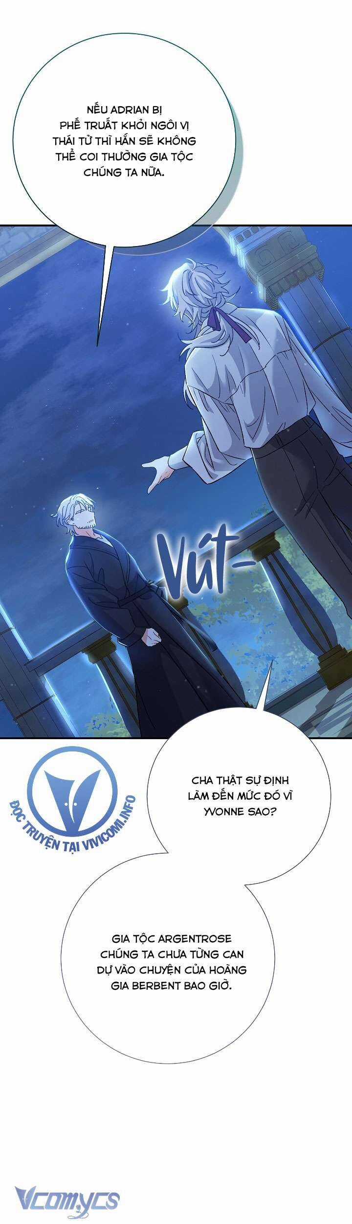 Người Xem Mắt Của Ác Nữ Quá Hoàn Hảo Chương 7 trang 62