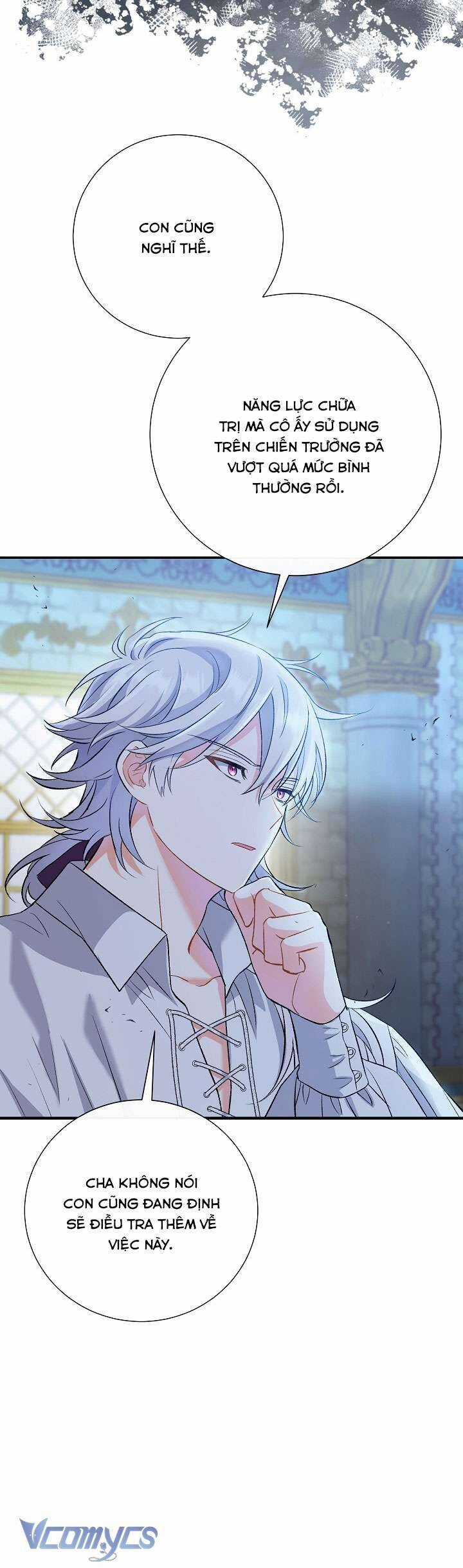 Người Xem Mắt Của Ác Nữ Quá Hoàn Hảo Chương 7 trang 65