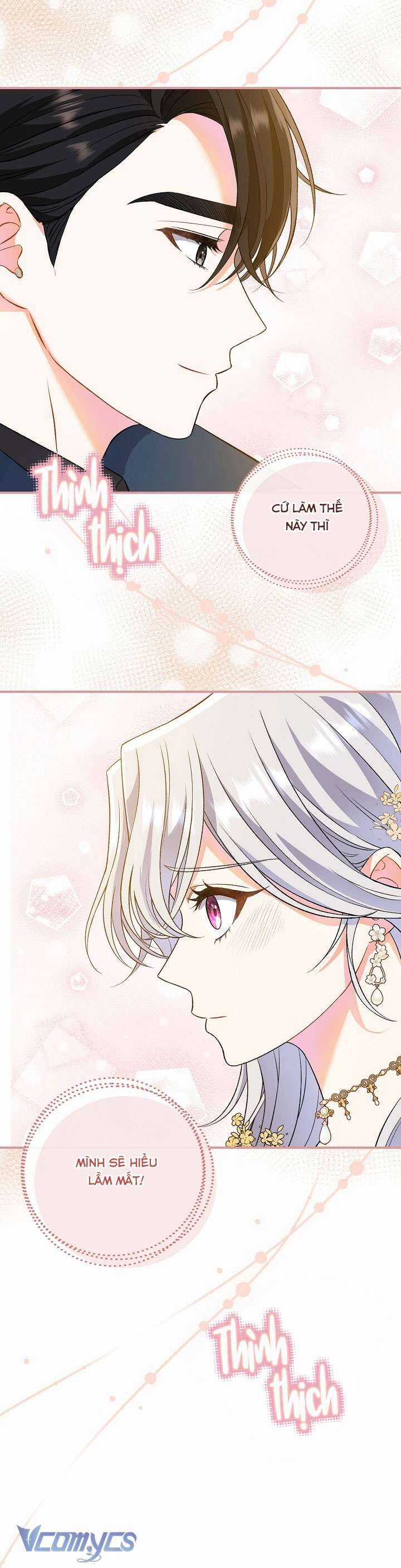 Người Xem Mắt Của Ác Nữ Quá Hoàn Hảo Chương 7 trang 8