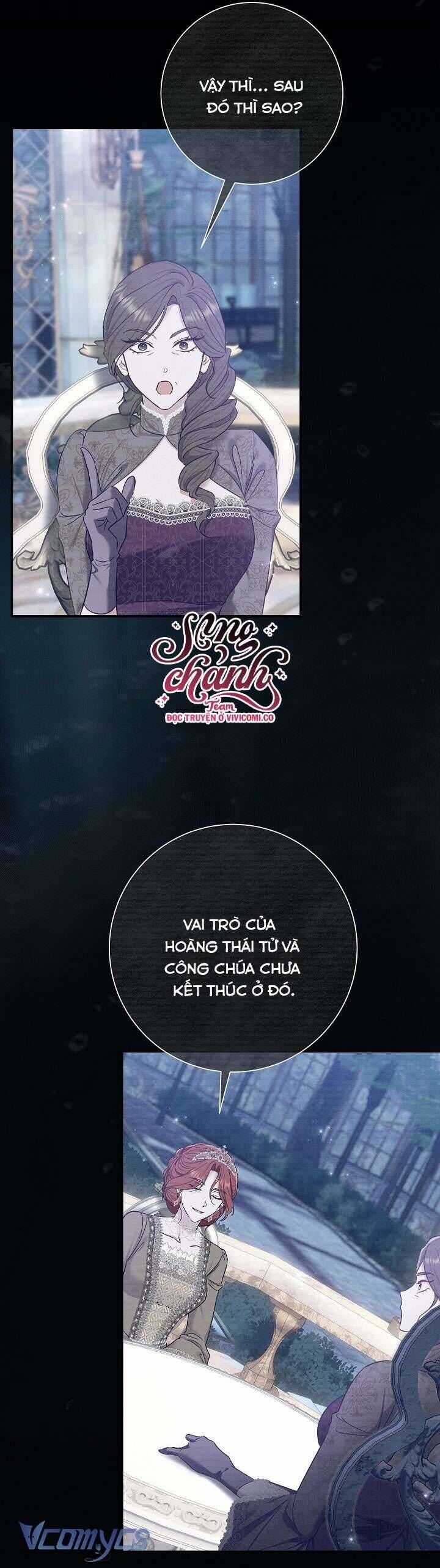 Người Xem Mắt Của Ác Nữ Quá Hoàn Hảo Chương 71 trang 13