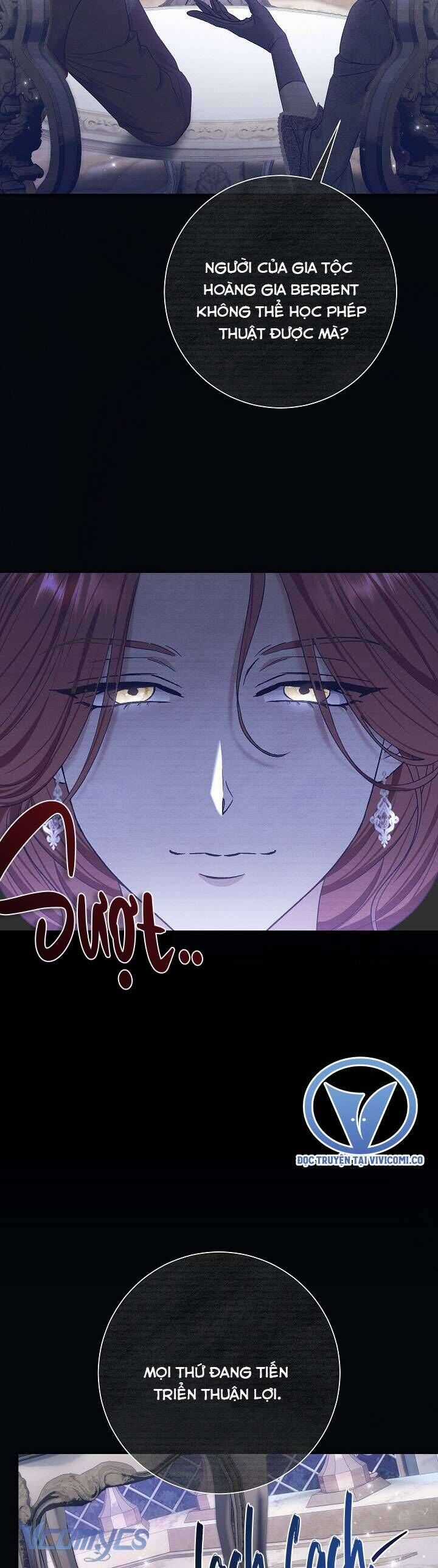 Người Xem Mắt Của Ác Nữ Quá Hoàn Hảo Chương 71 trang 18