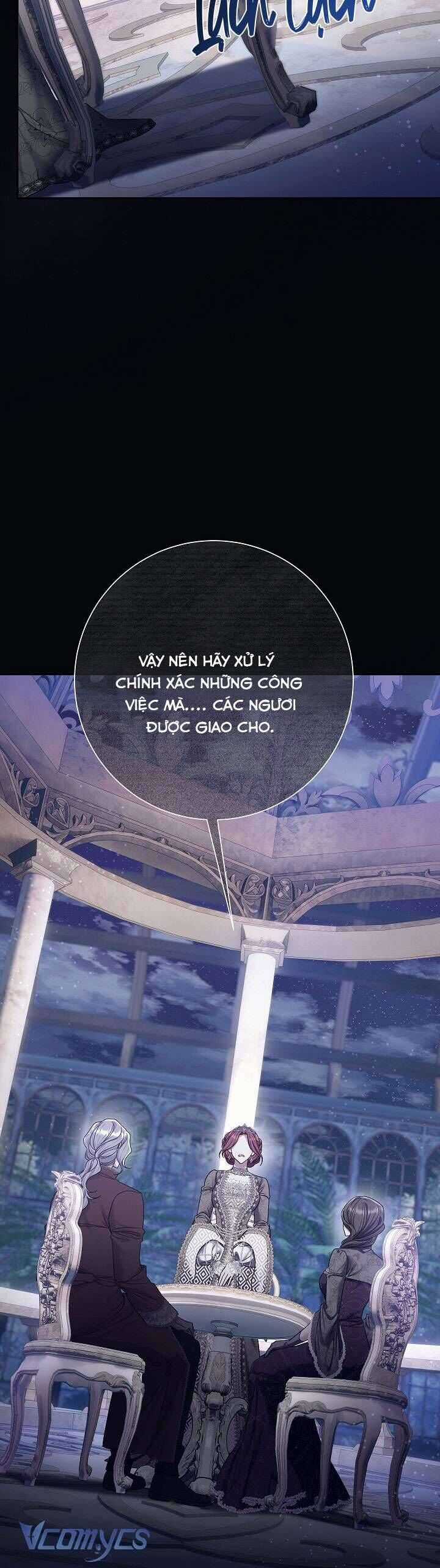 Người Xem Mắt Của Ác Nữ Quá Hoàn Hảo Chương 71 trang 19