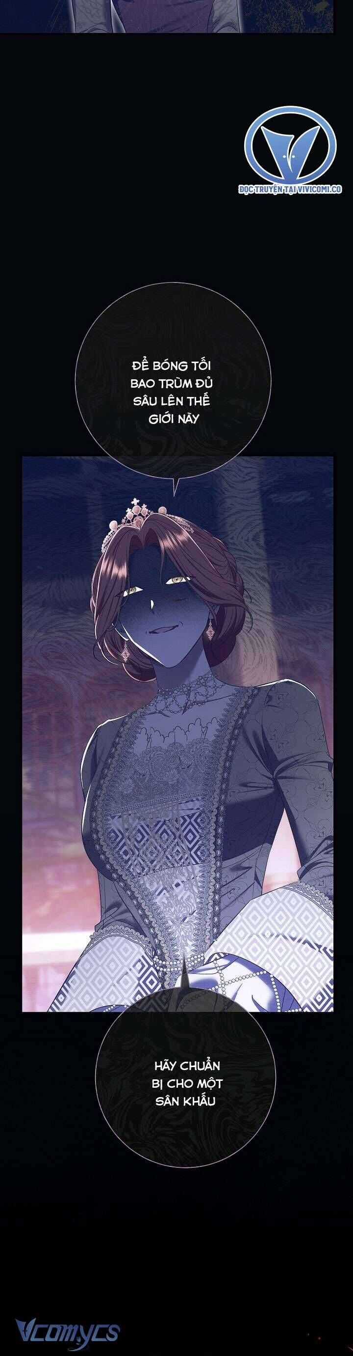 Người Xem Mắt Của Ác Nữ Quá Hoàn Hảo Chương 71 trang 22