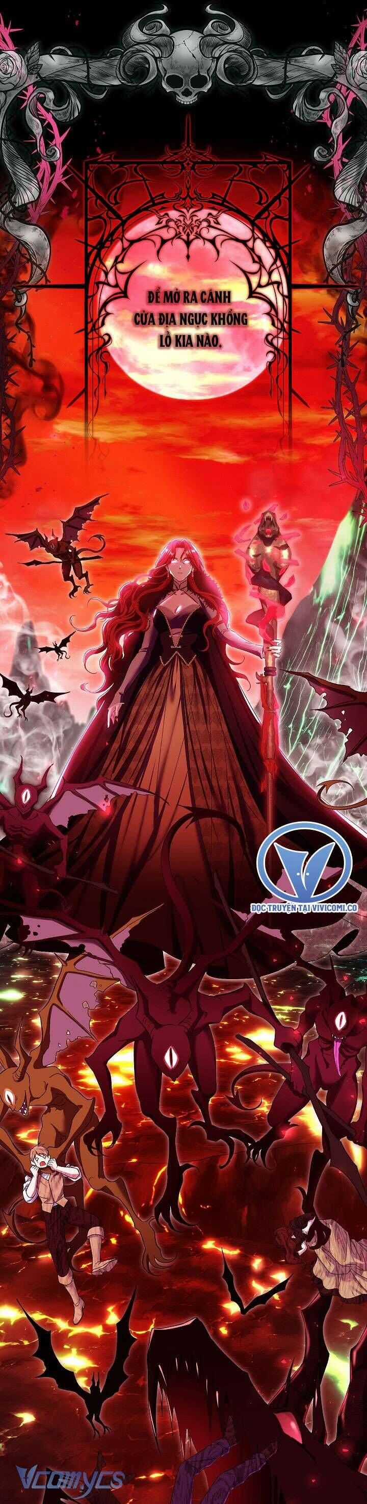 Người Xem Mắt Của Ác Nữ Quá Hoàn Hảo Chương 71 trang 23