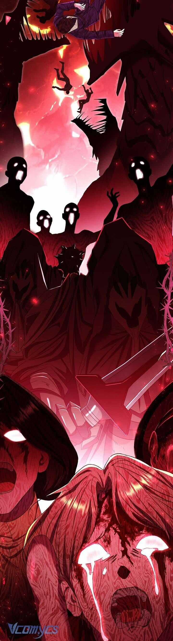 Người Xem Mắt Của Ác Nữ Quá Hoàn Hảo Chương 71 trang 24