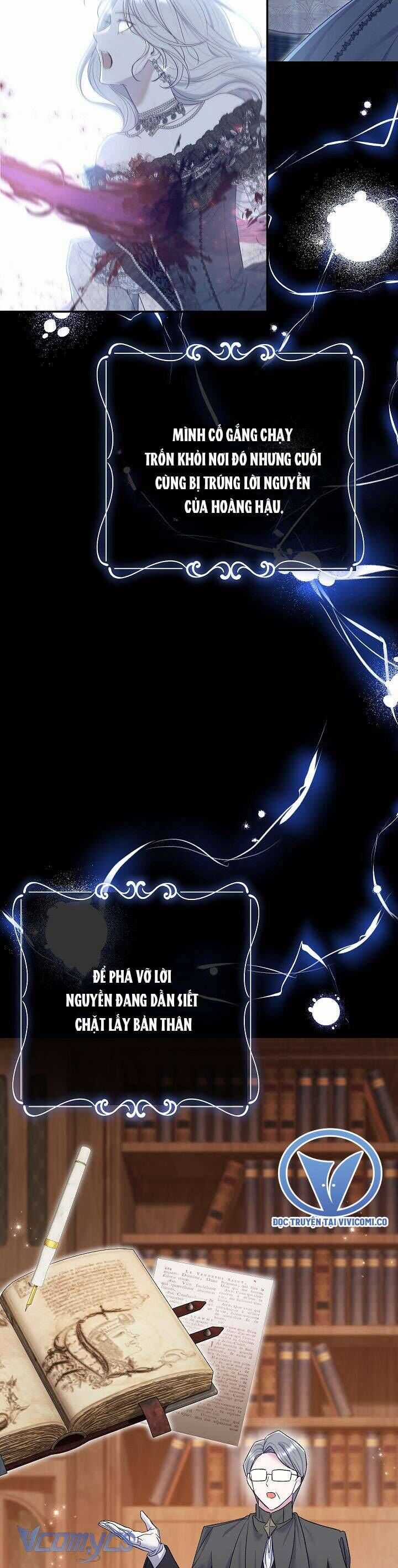 Người Xem Mắt Của Ác Nữ Quá Hoàn Hảo Chương 71 trang 26