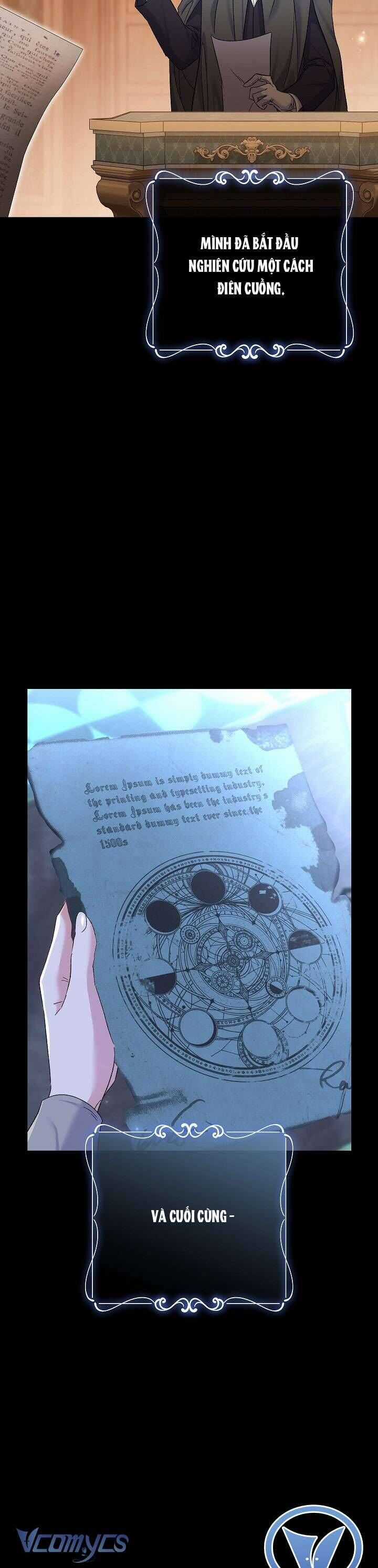 Người Xem Mắt Của Ác Nữ Quá Hoàn Hảo Chương 71 trang 27