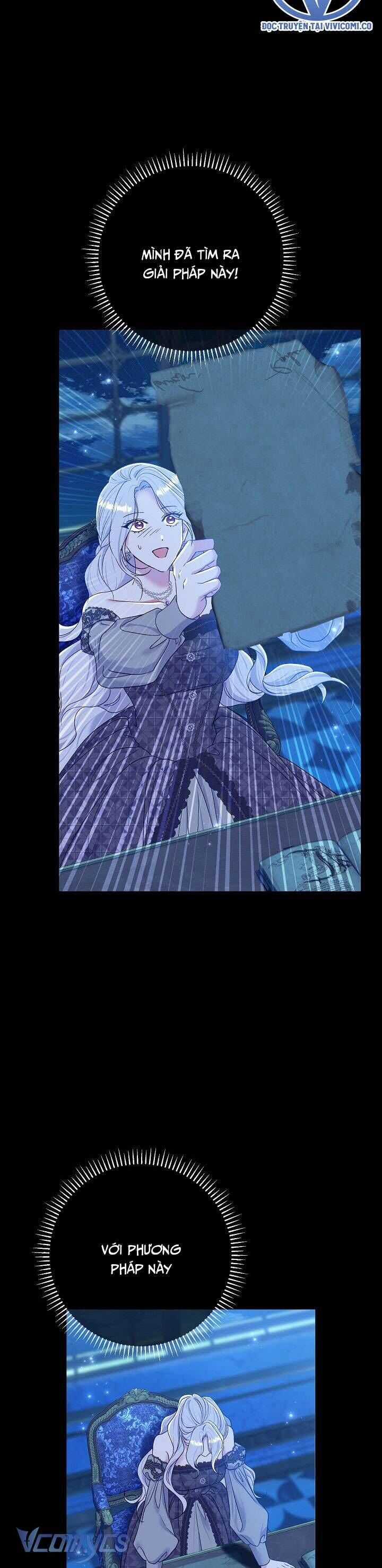 Người Xem Mắt Của Ác Nữ Quá Hoàn Hảo Chương 71 trang 28