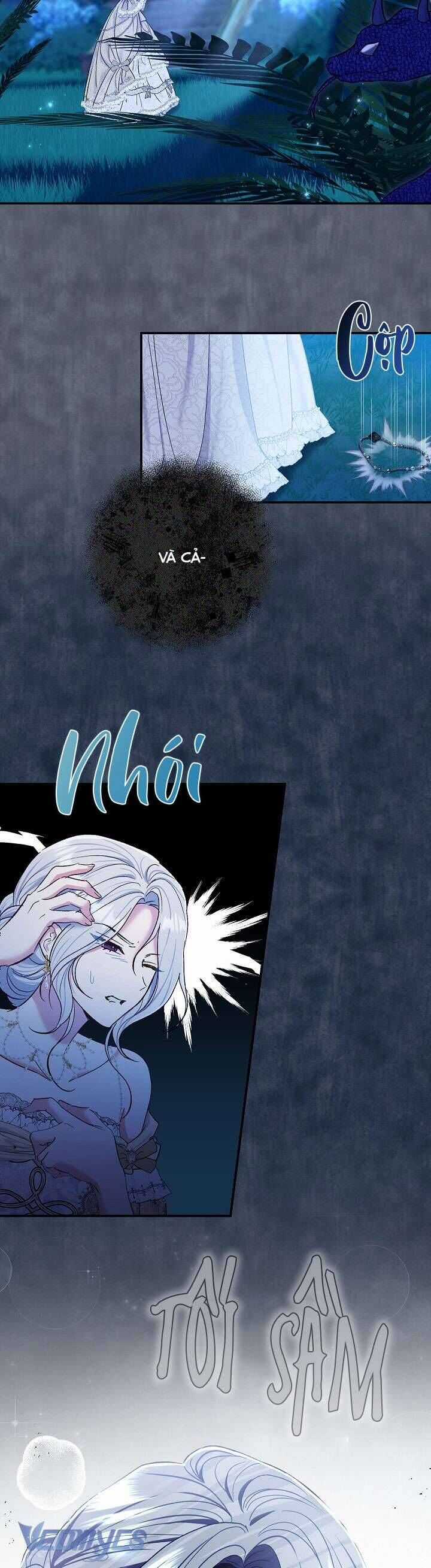 Người Xem Mắt Của Ác Nữ Quá Hoàn Hảo Chương 71 trang 3