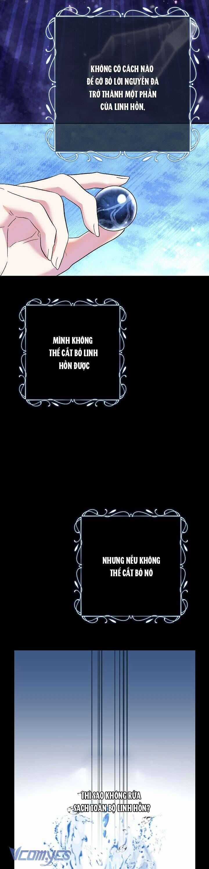 Người Xem Mắt Của Ác Nữ Quá Hoàn Hảo Chương 71 trang 34