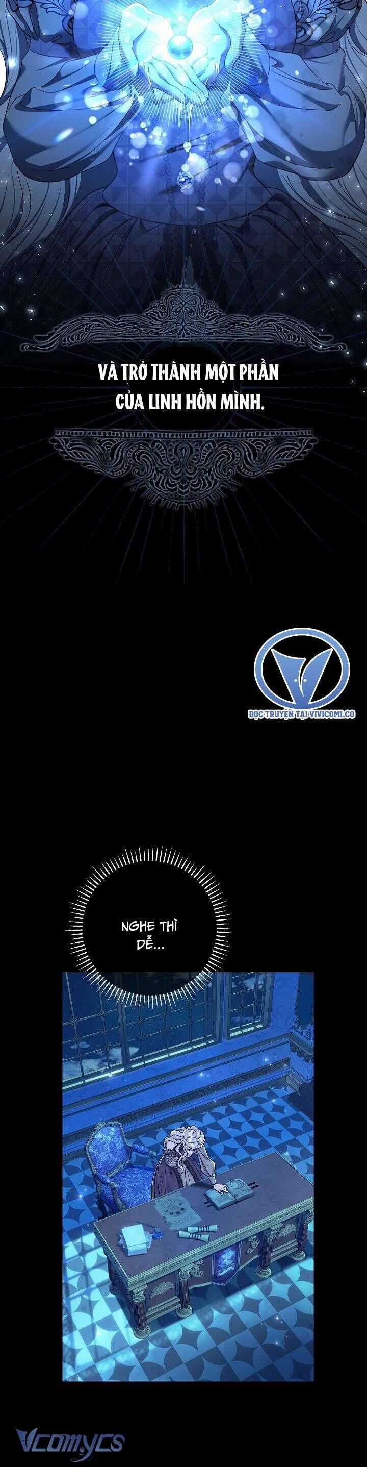 Người Xem Mắt Của Ác Nữ Quá Hoàn Hảo Chương 71 trang 37