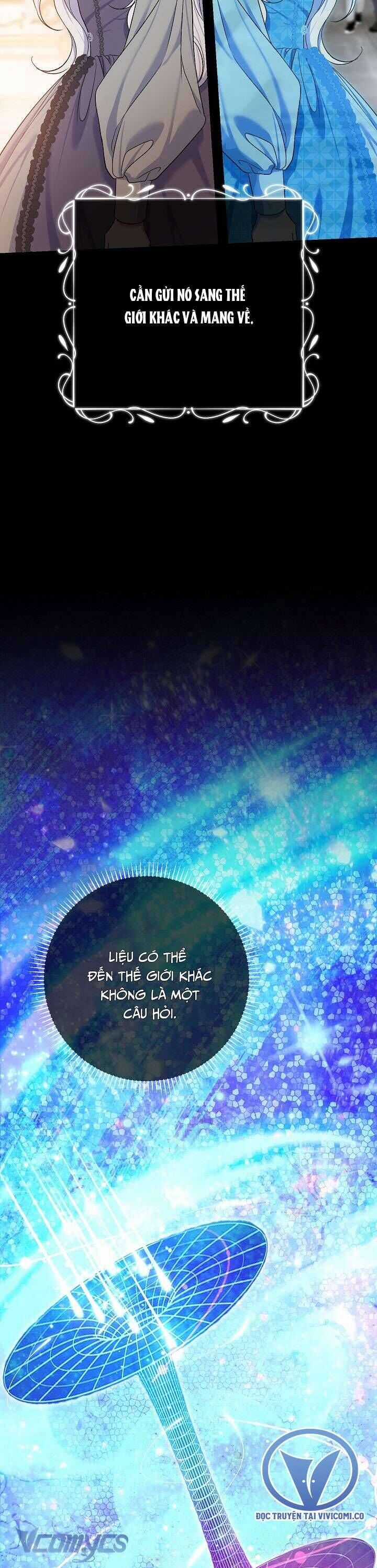 Người Xem Mắt Của Ác Nữ Quá Hoàn Hảo Chương 71 trang 40