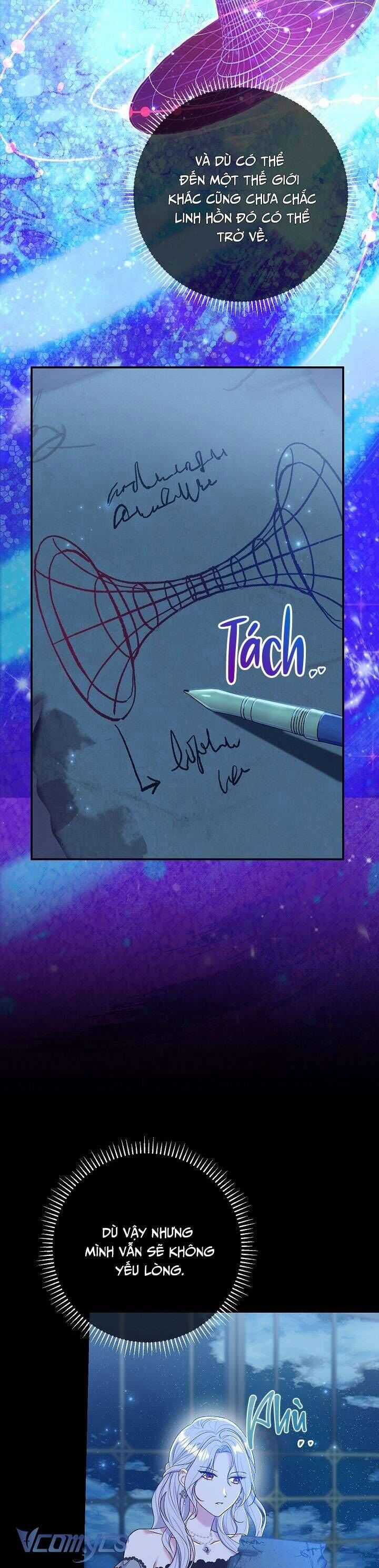 Người Xem Mắt Của Ác Nữ Quá Hoàn Hảo Chương 71 trang 41