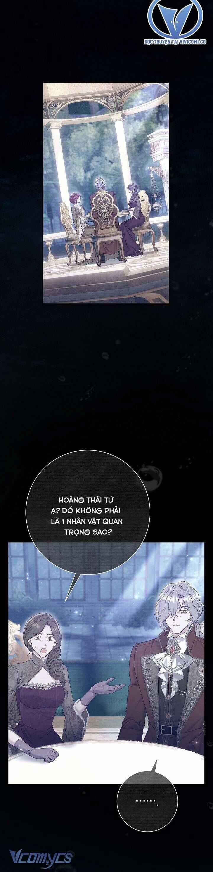 Người Xem Mắt Của Ác Nữ Quá Hoàn Hảo Chương 71 trang 6