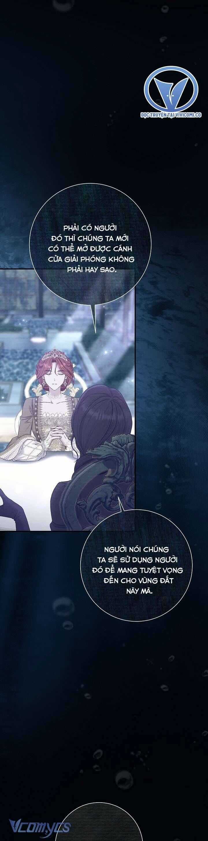 Người Xem Mắt Của Ác Nữ Quá Hoàn Hảo Chương 71 trang 7