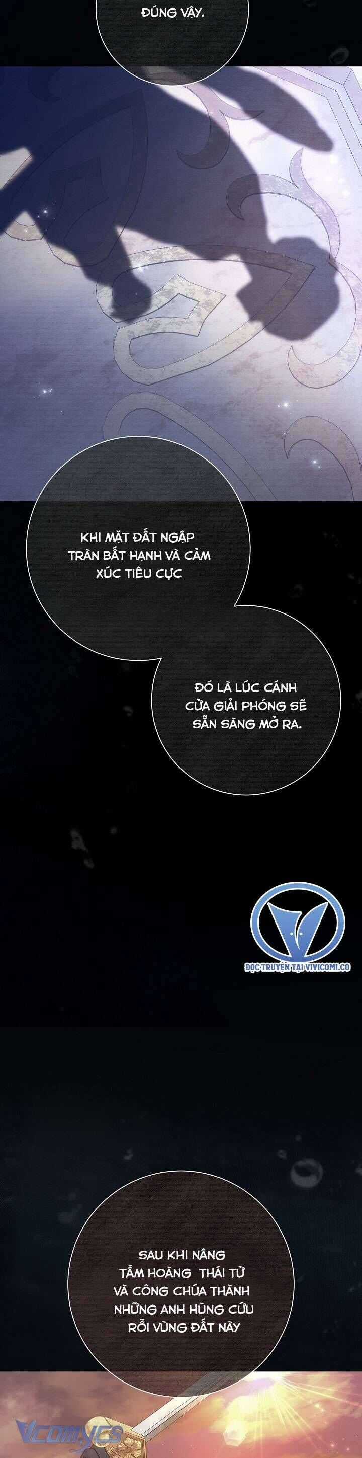 Người Xem Mắt Của Ác Nữ Quá Hoàn Hảo Chương 71 trang 8