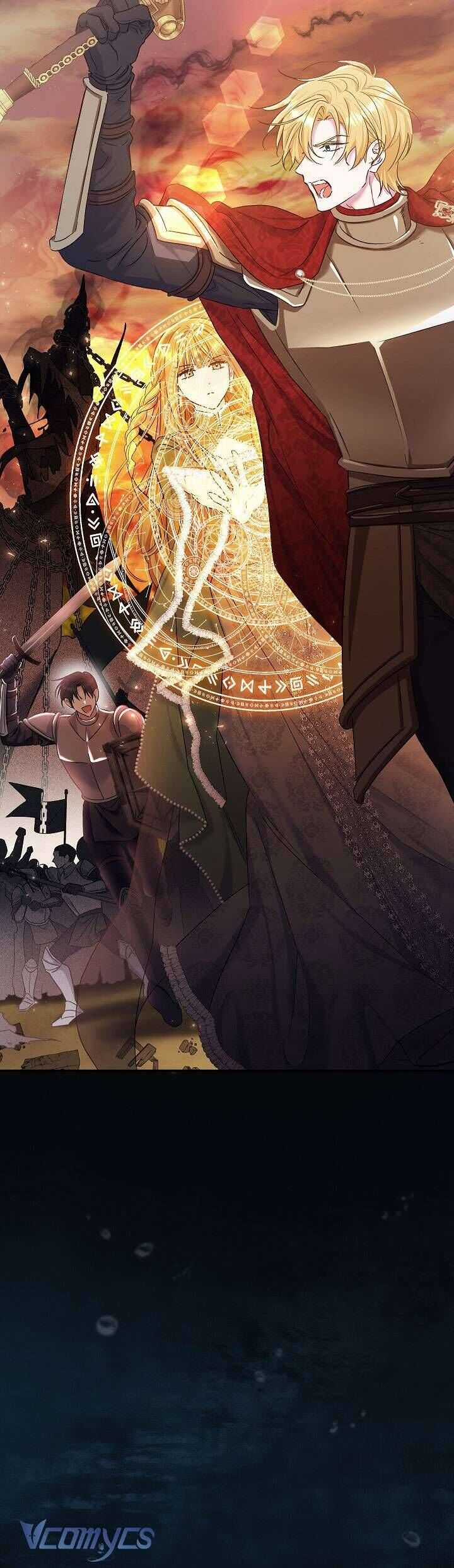 Người Xem Mắt Của Ác Nữ Quá Hoàn Hảo Chương 71 trang 9