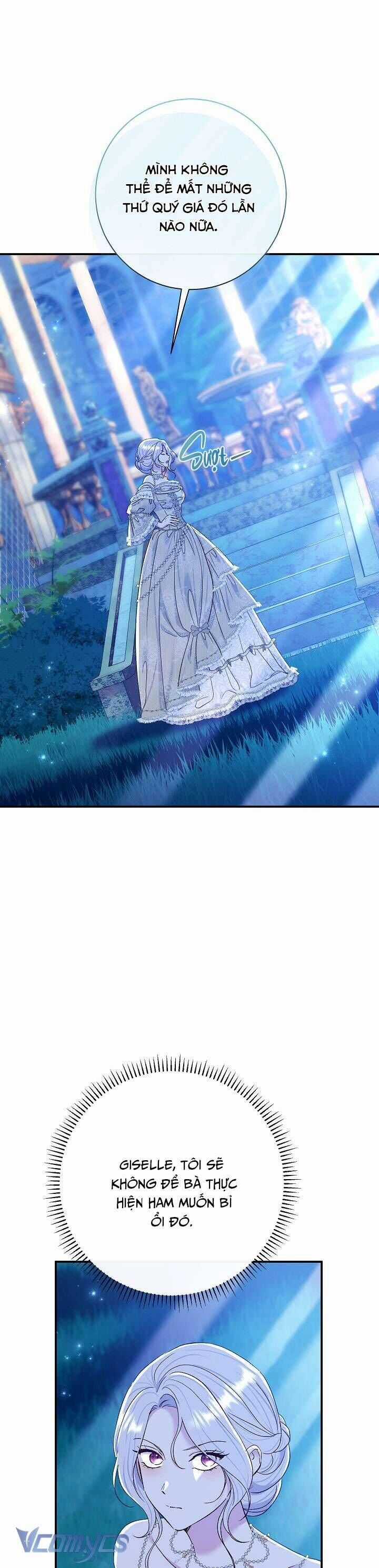 Người Xem Mắt Của Ác Nữ Quá Hoàn Hảo Chương 72 trang 19