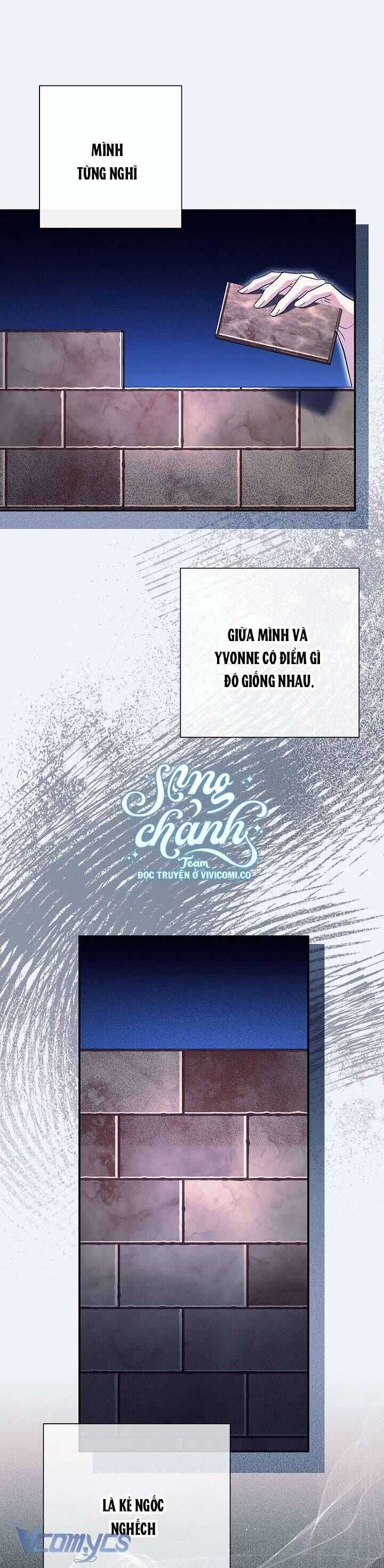 Người Xem Mắt Của Ác Nữ Quá Hoàn Hảo Chương 72 trang 2