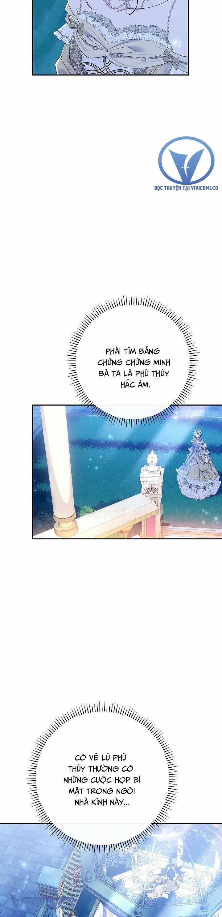 Người Xem Mắt Của Ác Nữ Quá Hoàn Hảo Chương 72 trang 20