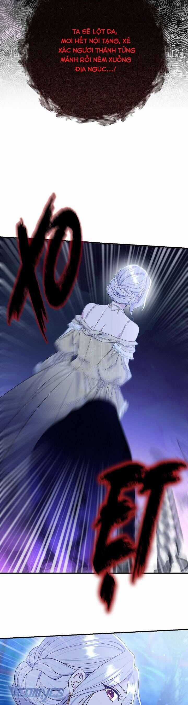 Người Xem Mắt Của Ác Nữ Quá Hoàn Hảo Chương 72 trang 27