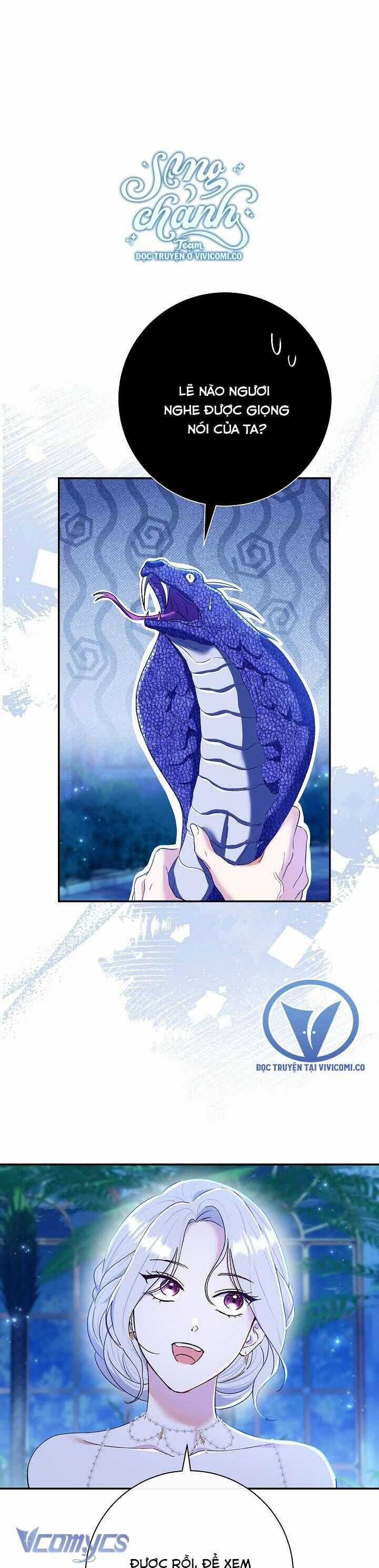 Người Xem Mắt Của Ác Nữ Quá Hoàn Hảo Chương 72 trang 32