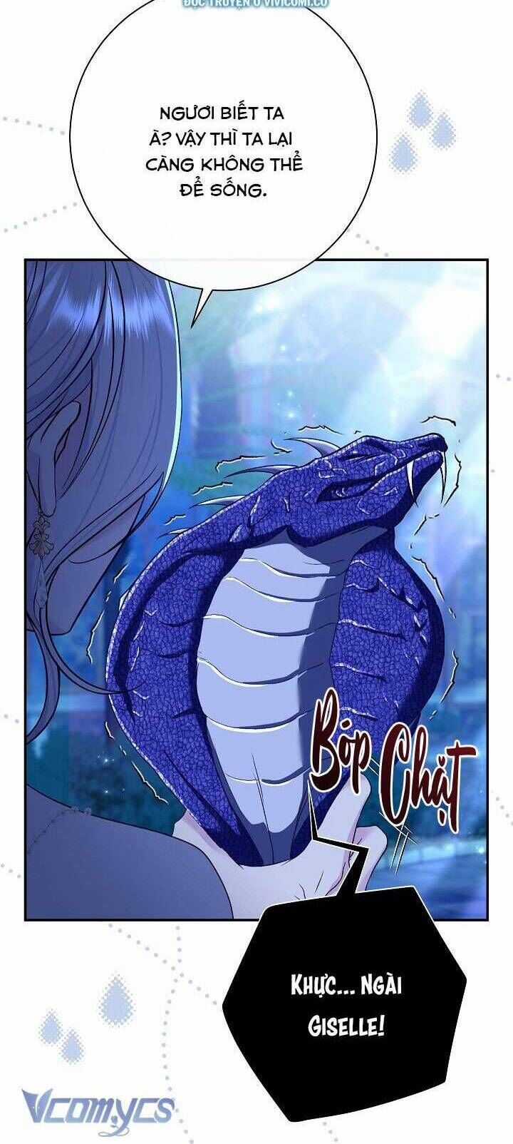 Người Xem Mắt Của Ác Nữ Quá Hoàn Hảo Chương 72 trang 36