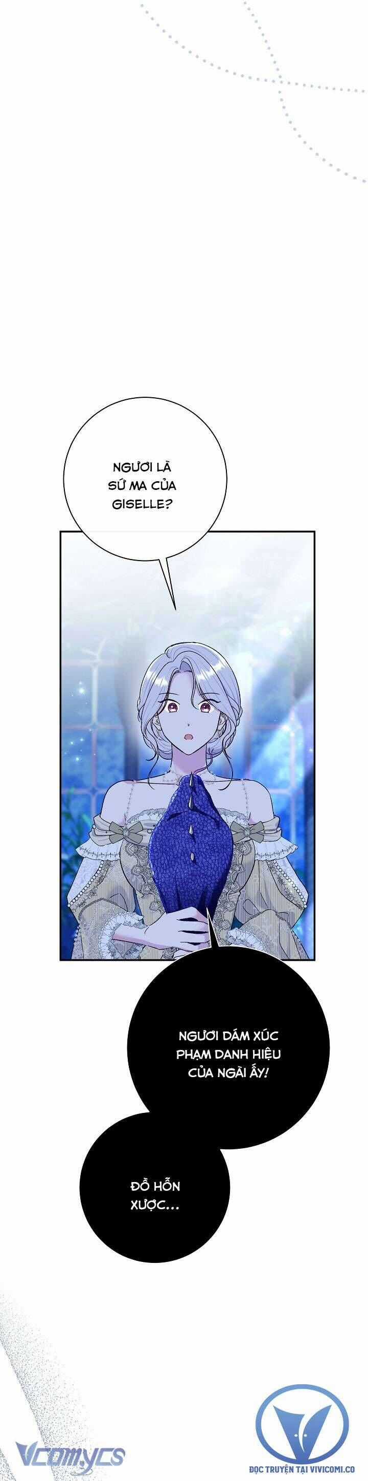 Người Xem Mắt Của Ác Nữ Quá Hoàn Hảo Chương 72 trang 37