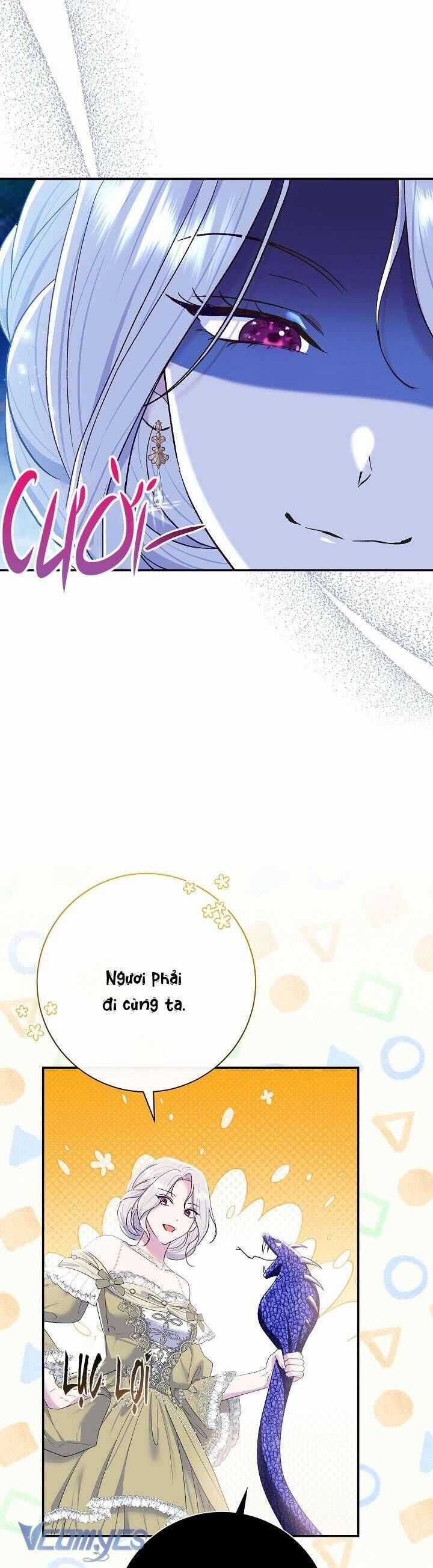 Người Xem Mắt Của Ác Nữ Quá Hoàn Hảo Chương 72 trang 38