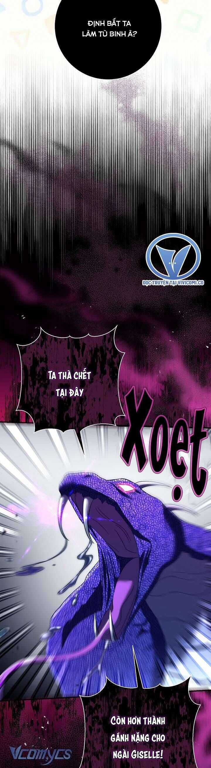 Người Xem Mắt Của Ác Nữ Quá Hoàn Hảo Chương 72 trang 39