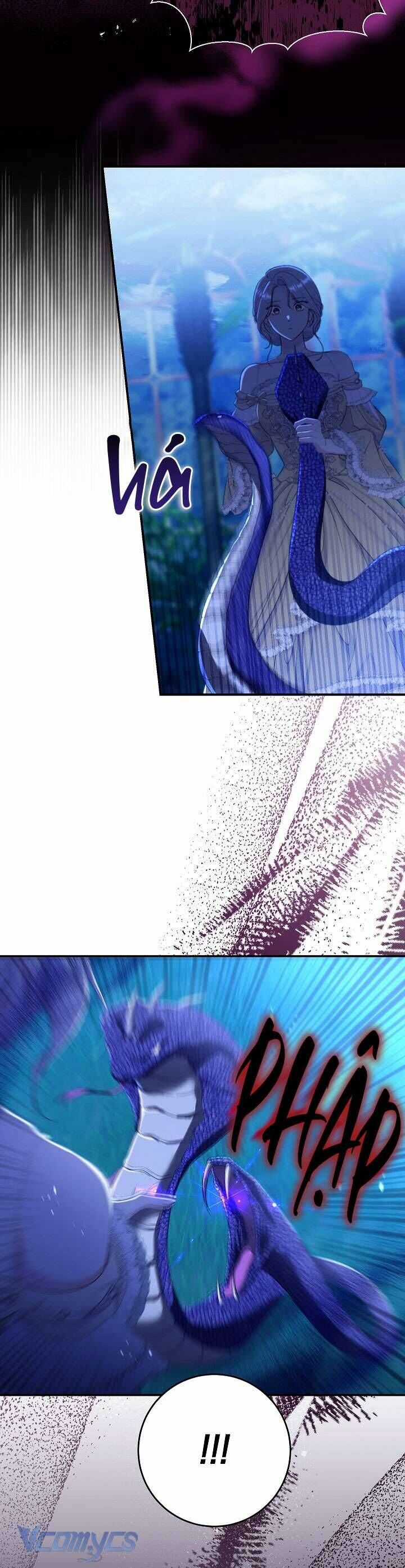 Người Xem Mắt Của Ác Nữ Quá Hoàn Hảo Chương 72 trang 40