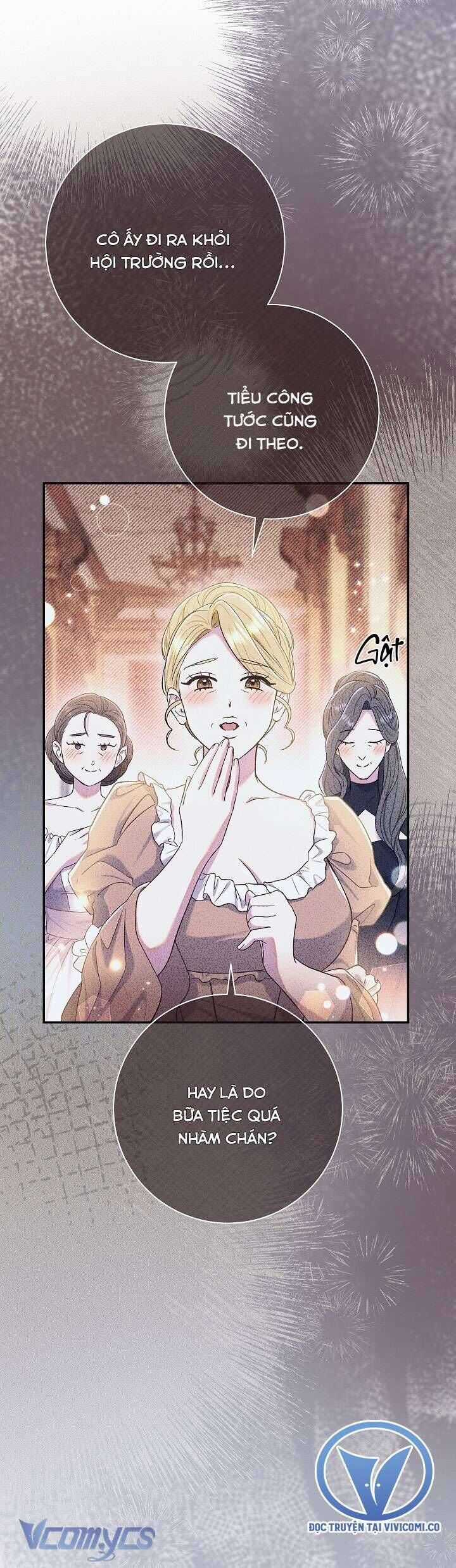 Người Xem Mắt Của Ác Nữ Quá Hoàn Hảo Chương 72 trang 44