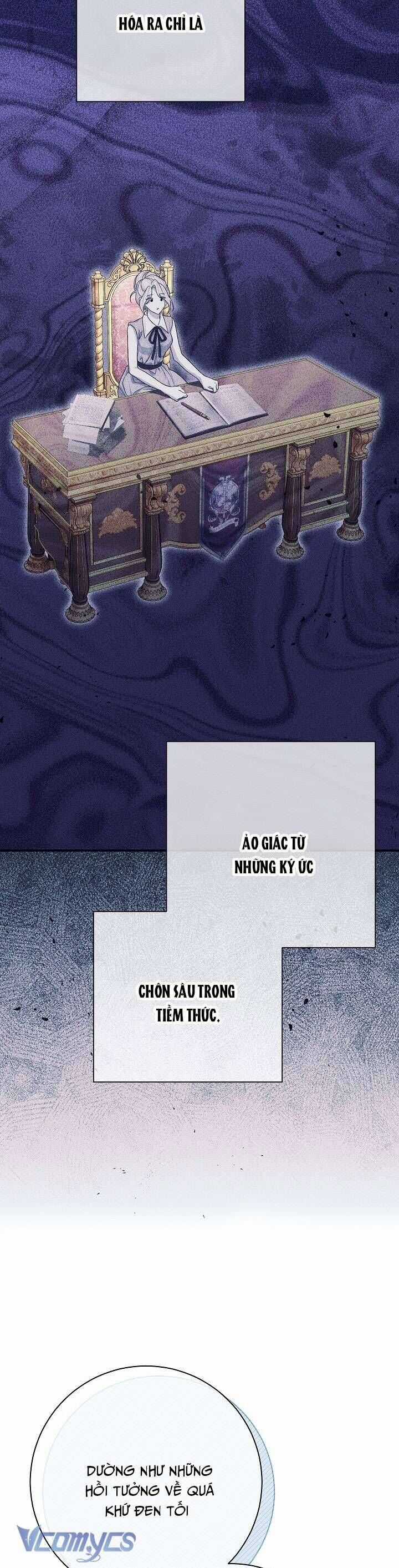 Người Xem Mắt Của Ác Nữ Quá Hoàn Hảo Chương 72 trang 5