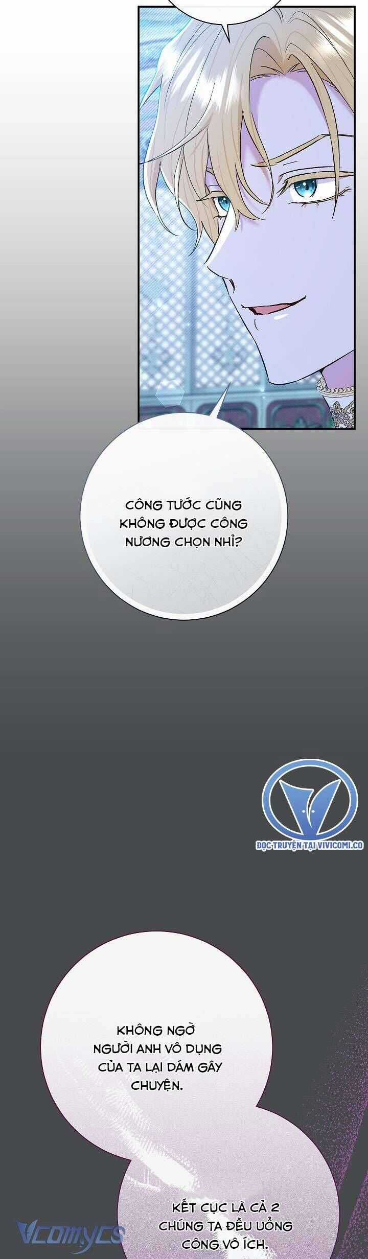 Người Xem Mắt Của Ác Nữ Quá Hoàn Hảo Chương 72 trang 50