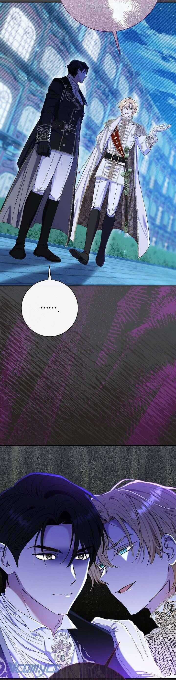 Người Xem Mắt Của Ác Nữ Quá Hoàn Hảo Chương 72 trang 51