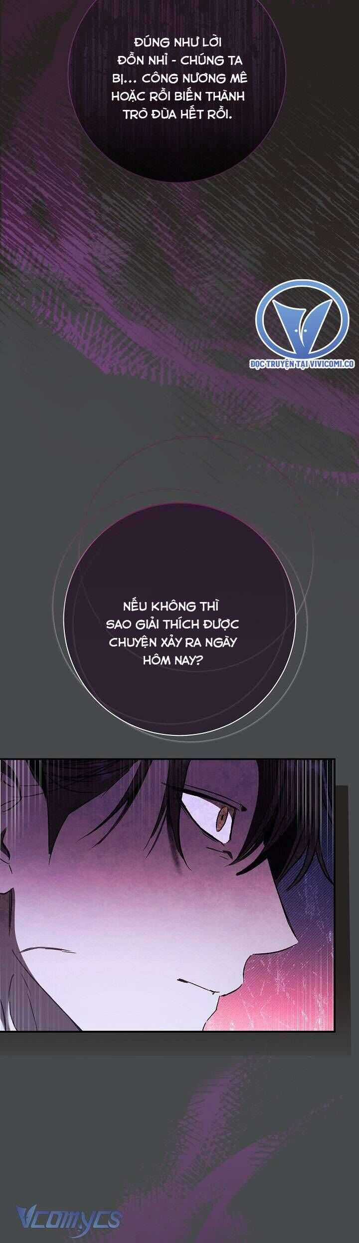 Người Xem Mắt Của Ác Nữ Quá Hoàn Hảo Chương 72 trang 52