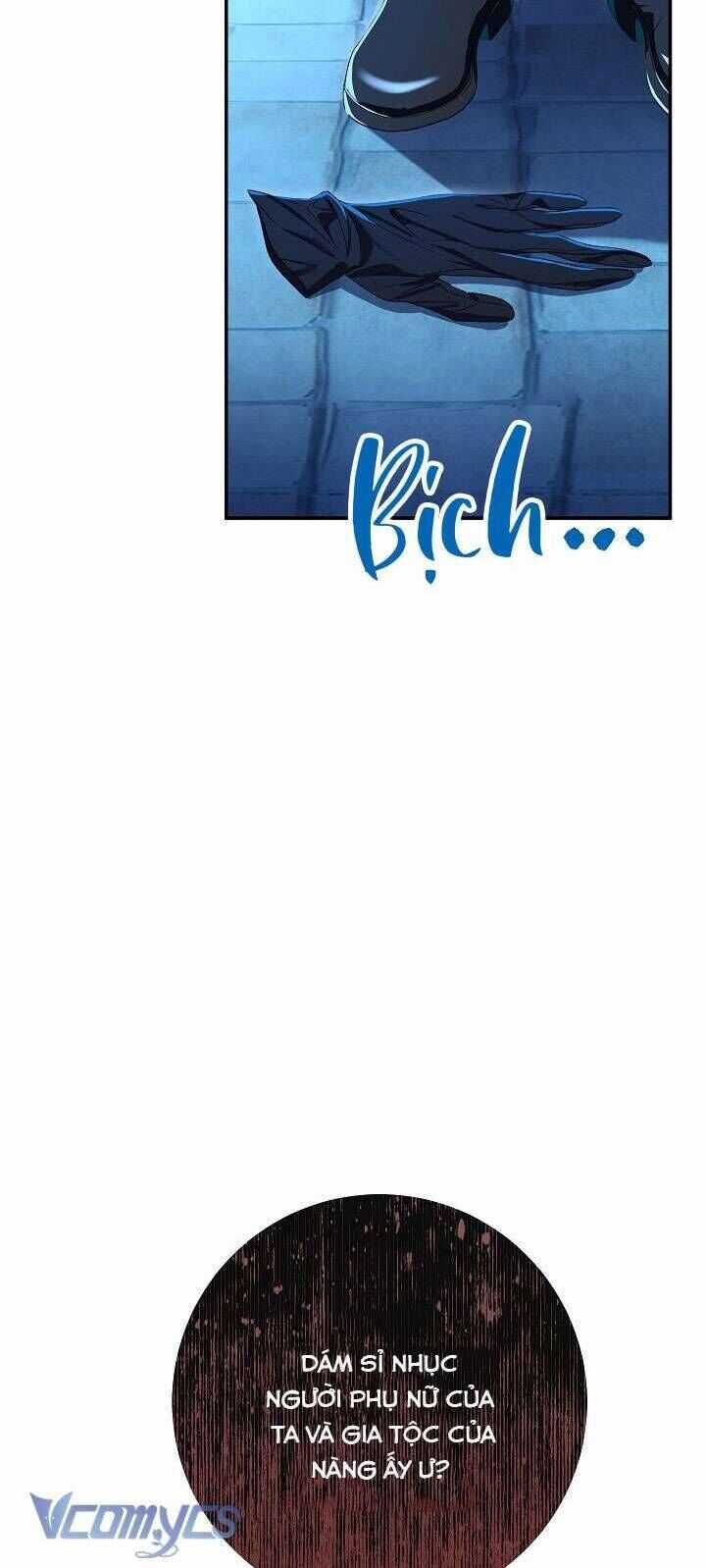 Người Xem Mắt Của Ác Nữ Quá Hoàn Hảo Chương 72 trang 55