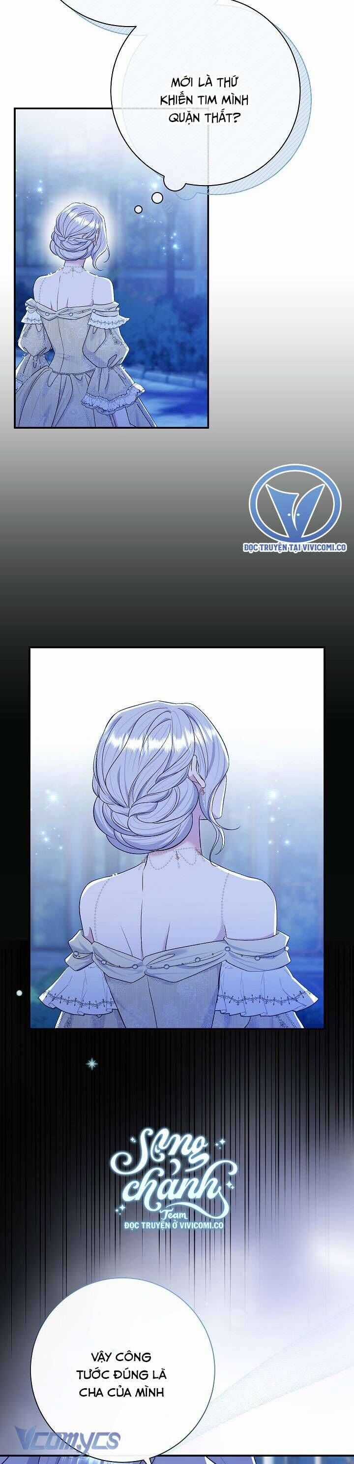 Người Xem Mắt Của Ác Nữ Quá Hoàn Hảo Chương 72 trang 6