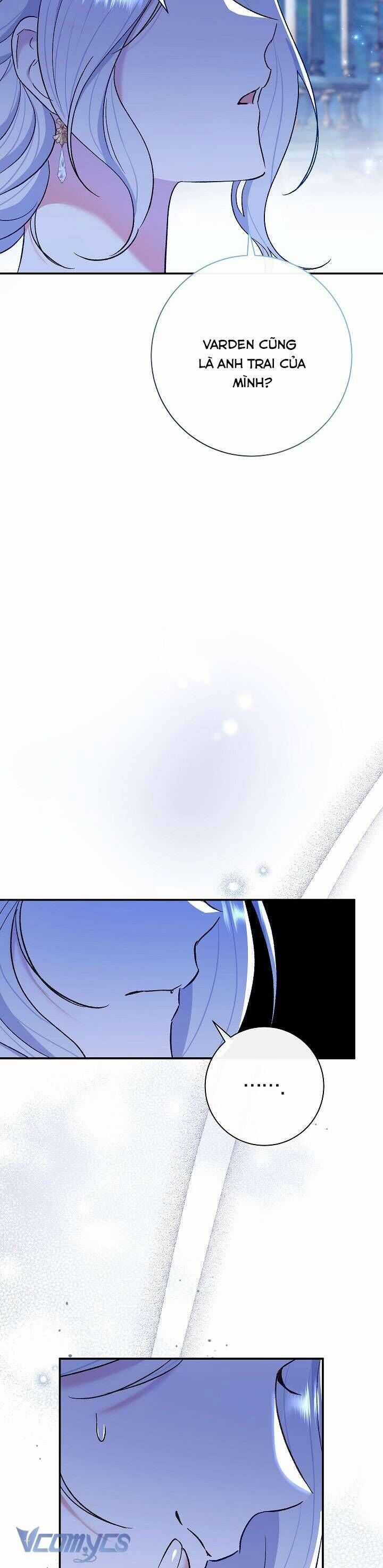 Người Xem Mắt Của Ác Nữ Quá Hoàn Hảo Chương 72 trang 7