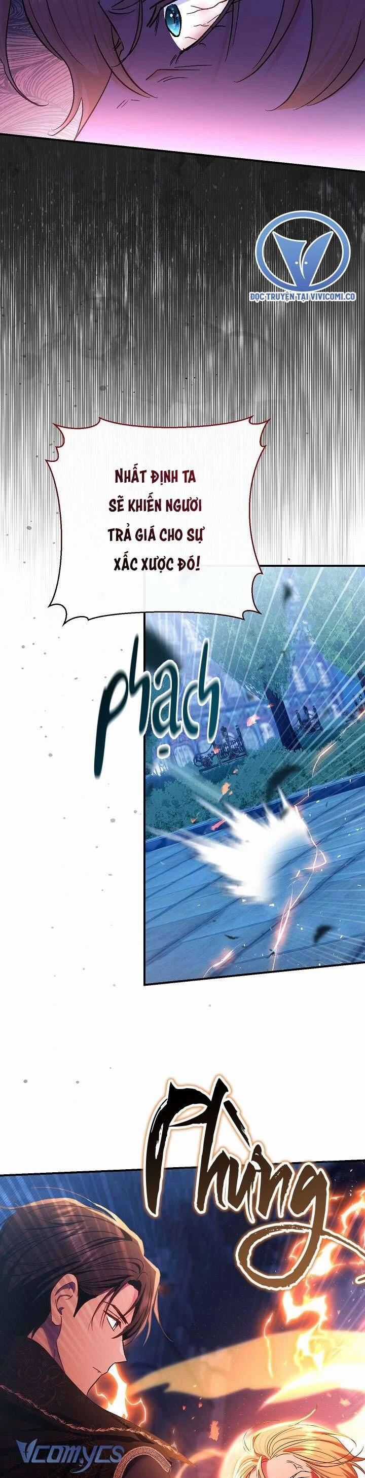 Người Xem Mắt Của Ác Nữ Quá Hoàn Hảo Chương 73 trang 10