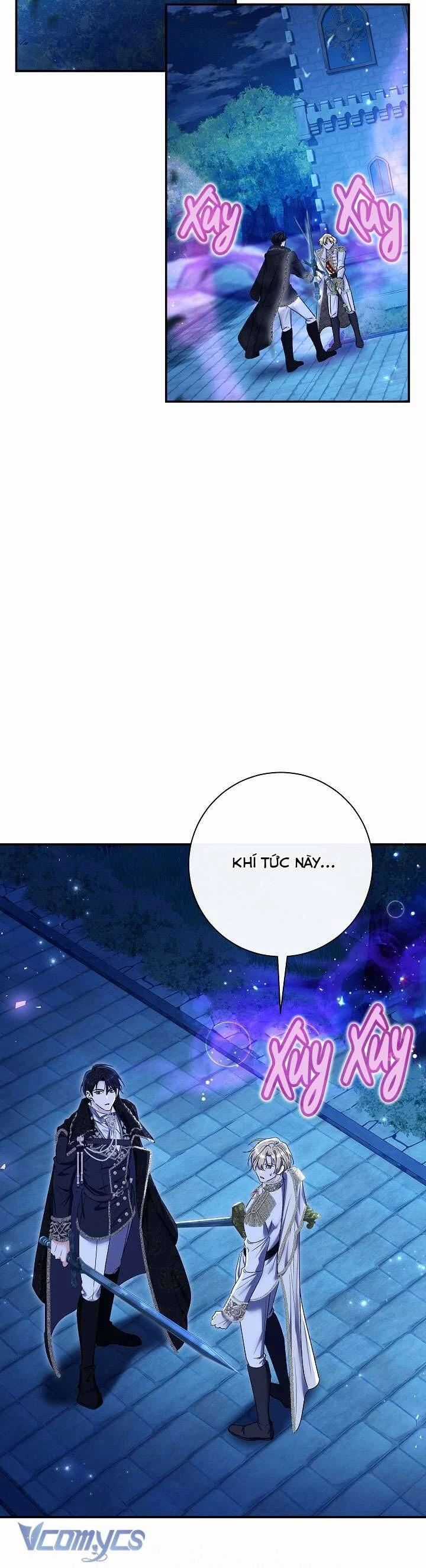 Người Xem Mắt Của Ác Nữ Quá Hoàn Hảo Chương 73 trang 15