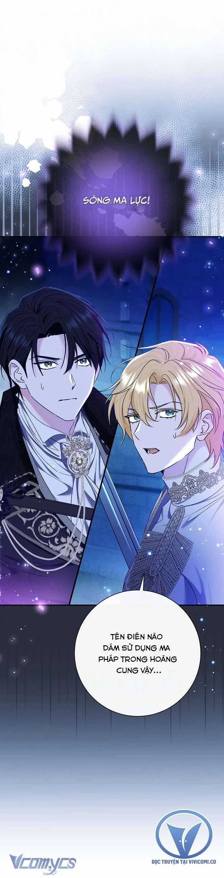 Người Xem Mắt Của Ác Nữ Quá Hoàn Hảo Chương 73 trang 16