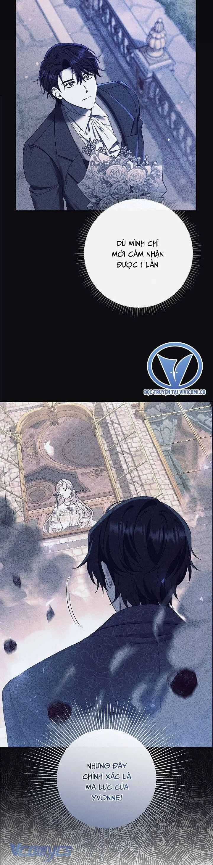 Người Xem Mắt Của Ác Nữ Quá Hoàn Hảo Chương 73 trang 21